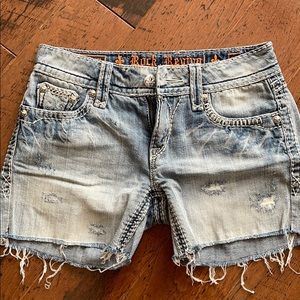 Rock Revival Shorts!